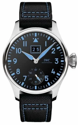 IWC Big Pilot Big Date Bucherer Blue IW5105-07 (IW510507)